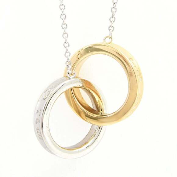TIFFANY Authentic Gold Necklace